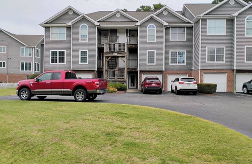 Hertford Condo | COME STAY AND PLAY IN COASTAL NORTH CAROLINA AT ALBEMARLE PLANTATION