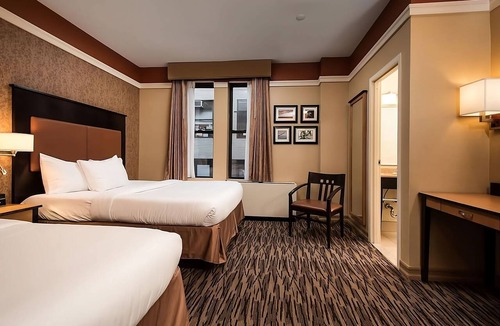 Koreatown Hotel | Comfort and Convenience! Pet-friendly Property, Minutes to Statue of Liberty