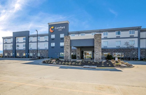 Bonner Springs Hotel | Comfort Inn Bonner Springs Kansas City