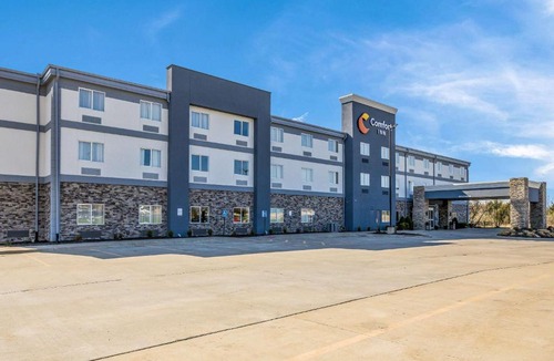 Bonner Springs Hotel | Comfort Inn Bonner Springs Kansas City