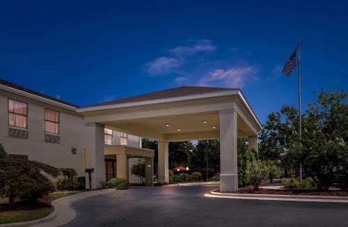 Clinton Hotel | Comfort Inn Clinton