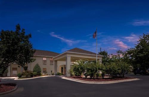 Clinton Hotel | Comfort Inn Clinton