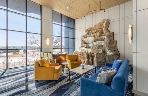 Eagan Hotel | Comfort Inn Eagan Minneapolis - St. Paul South