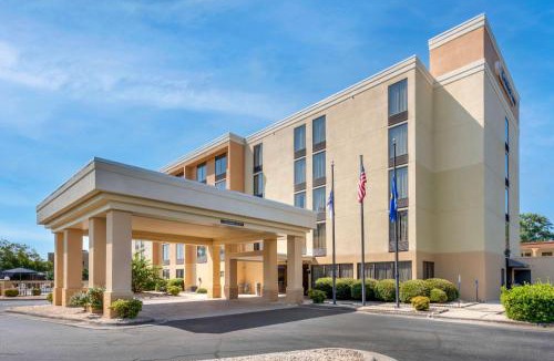 Elizabeth City Hotel | Comfort Inn Elizabeth City near University