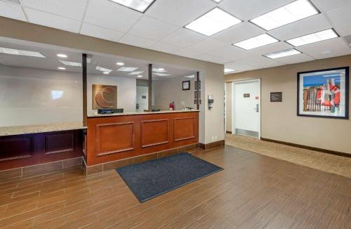 Elizabeth City Hotel | Comfort Inn Elizabeth City near University