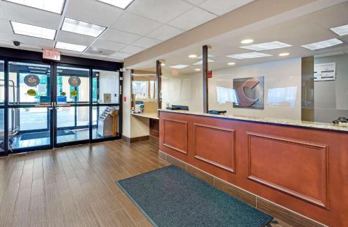 Elizabeth City Hotel | Comfort Inn Elizabeth City near University