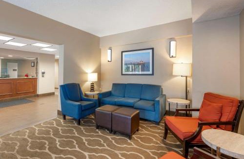 Elizabeth City Hotel | Comfort Inn Elizabeth City near University