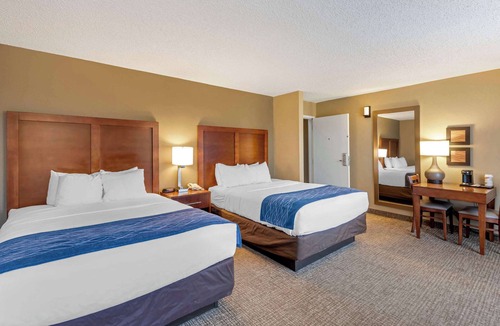 Elizabeth City Hotel | Comfort Inn Elizabeth City near University