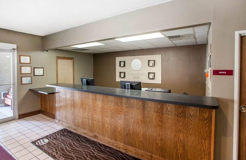 Muscatine Hotel | Comfort Inn Muscatine near Hwy 61