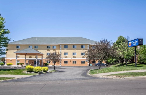 Muscatine Hotel | Comfort Inn Muscatine Near Hwy 61