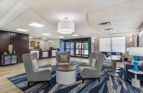 Oak Ridge Hotel | Comfort Inn Oak Ridge - Knoxville