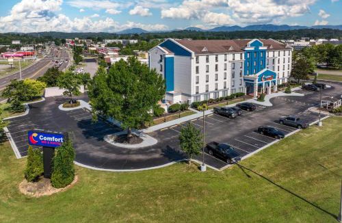 Oak Ridge Hotel | Comfort Inn Oak Ridge - Knoxville