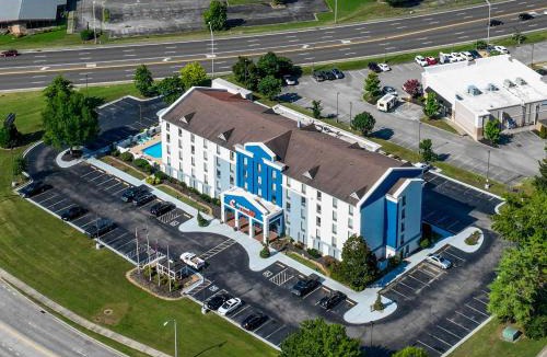 Oak Ridge Hotel | Comfort Inn Oak Ridge - Knoxville