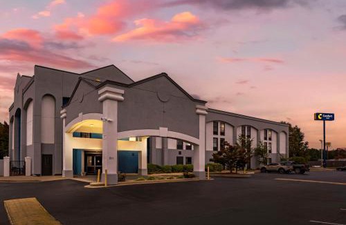 Opelika Hotel | Comfort Inn Opelika - Auburn