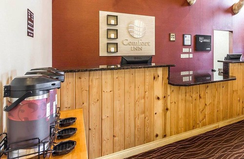 Owatonna Hotel | Comfort Inn Owatonna near Medical Center