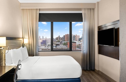 Greenwood Hotel | Comfort Inn Prospect Park - Brooklyn