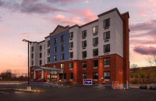 Travis - Chelsea Hotel | Comfort Inn Staten Island
