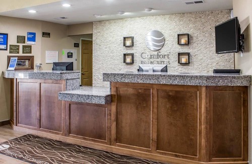 Cedar Rapids Hotel | Comfort Inn & Suites Cedar Rapids North - Collins Road