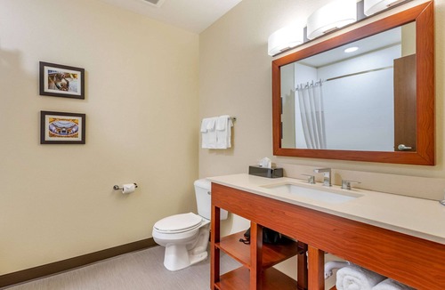 West Des Moines Hotel | Comfort Inn & Suites West Des Moines