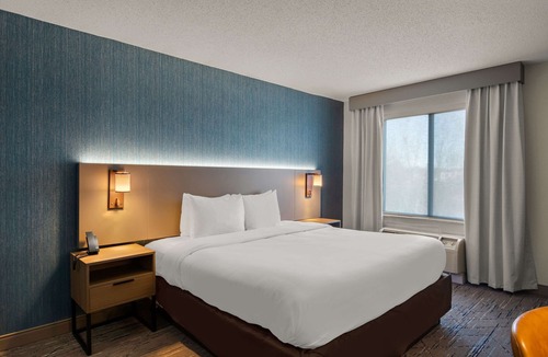 Ashland Hotel | Comfort Inn & Suites Ashland – Richmond North