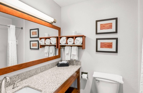 Bellevue Hotel | Comfort Inn & Suites Bellevue - Omaha Offutt AFB