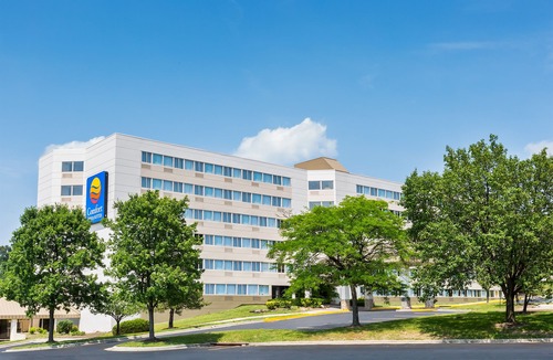 Pumphrey Hotel | Comfort Inn & Suites BWI Airport