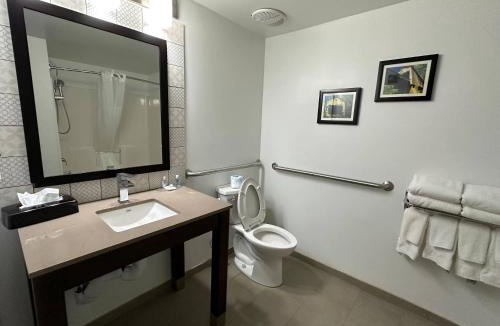 Cartersville Hotel | Comfort Inn & Suites Cartersville - Emerson Lake Point