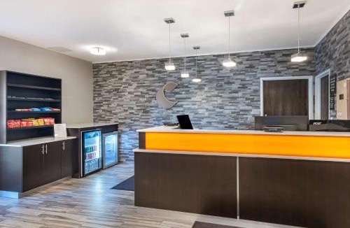 Emporia Hotel | Comfort Inn & Suites Emporia
