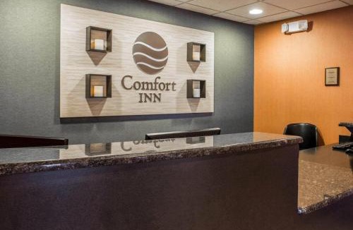 Lumberton Hotel | Comfort Inn & Suites Lumberton Central I-95