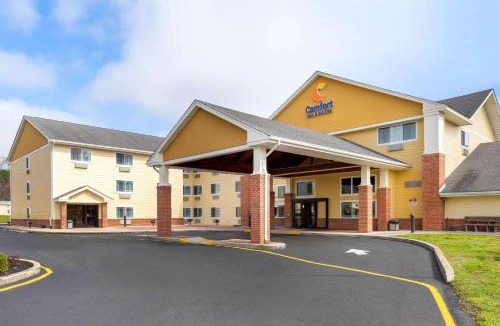 Milford Hotel | Comfort Inn & Suites Milford
