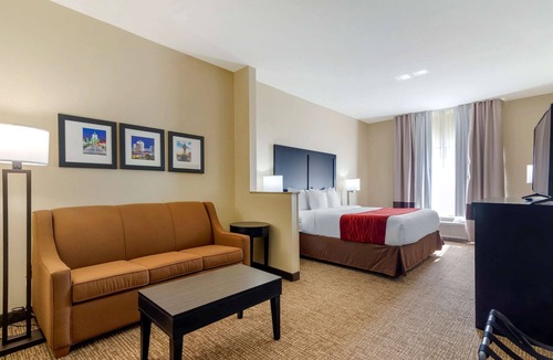 Gunter Afs Hotel | Comfort Inn & Suites Montgomery Eastchase