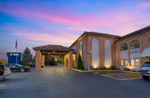 Mundelein Hotel | Comfort Inn & Suites Mundelein-Vernon Hills