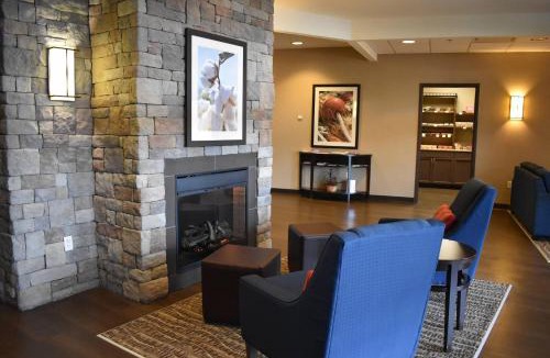 Scottsboro Hotel | Comfort Inn & Suites Near Lake Guntersville