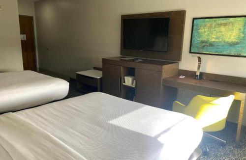 Scottsboro Hotel | Comfort Inn & Suites Near Lake Guntersville