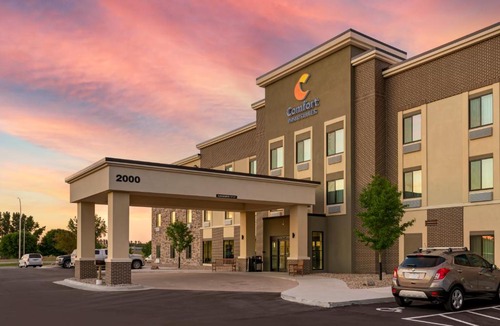 Mankato Hotel | Comfort Inn & Suites North Mankato