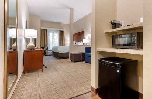 Mankato Hotel | Comfort Inn & Suites North Mankato