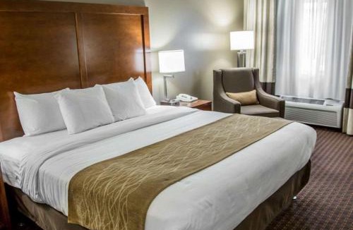 Le Claire Hotel | Comfort Inn & Suites Riverview near Davenport and I-80
