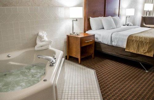 Le Claire Hotel | Comfort Inn & Suites Riverview near Davenport and I-80