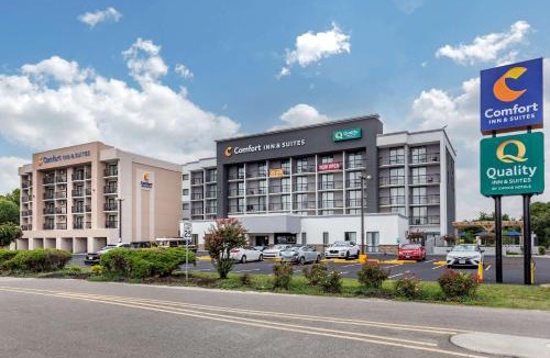 Pine Forest Hotel | Comfort Inn & Suites Spring Lake - Fayetteville near Fort Bragg
