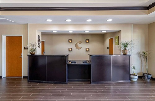 Jenks Hotel | Comfort Inn & Suites Glenpool