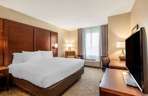 Winchester Hotel | Comfort Inn & Suites Winchester