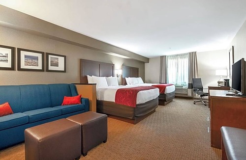 Galloway Hotel | Comfort Suites Atlantic City North