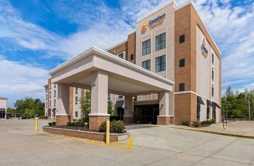 Kedron Hotel | Comfort Suites Columbia I-65