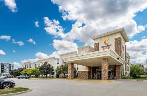 Lincoln Hotel | Comfort Suites East Lincoln - Mall Area