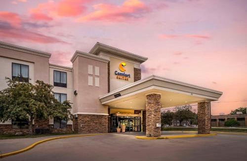 Lincoln Hotel | Comfort Suites East Lincoln - Mall Area