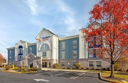 East Brunswick Hotel | Comfort Suites East Brunswick - South River