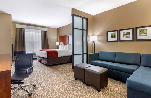 Florence Hotel | Comfort Suites Florence I-95