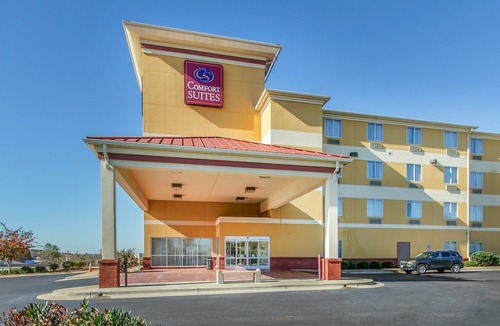 Florence Hotel | Comfort Suites Florence Shoals Area