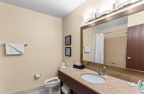 Grayslake Hotel | Comfort Suites Grayslake near Libertyville North