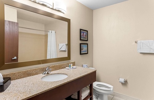 Grayslake Hotel | Comfort Suites Grayslake near Libertyville North